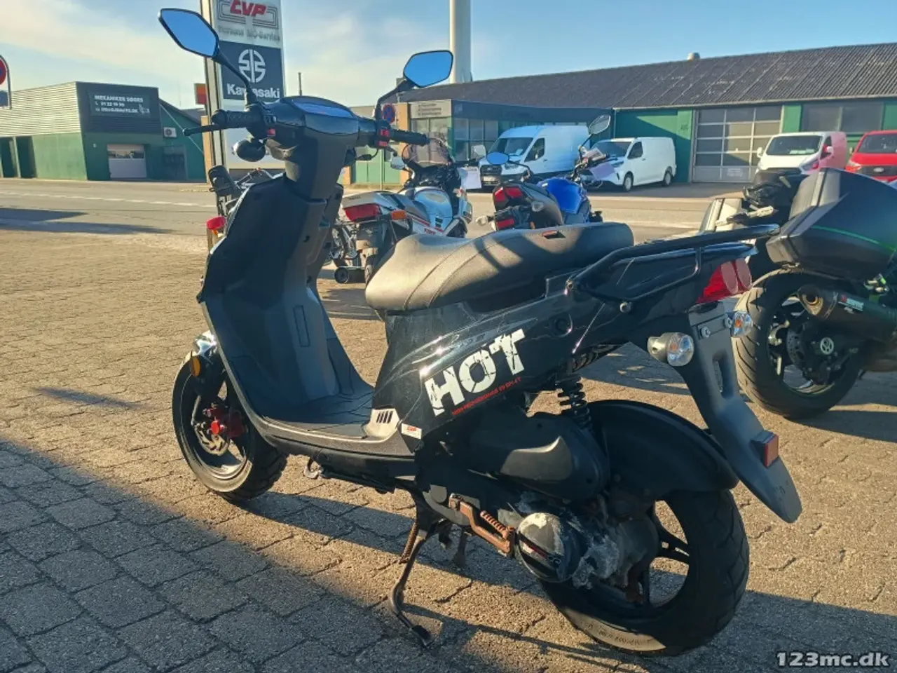 Billede 3 - MotoCR Hot 50