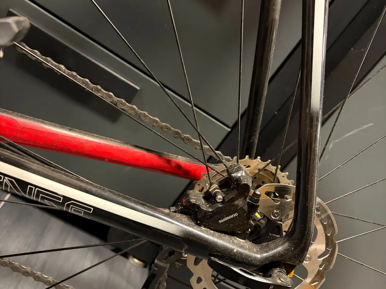 Billede 2 - Haibike racer str 58