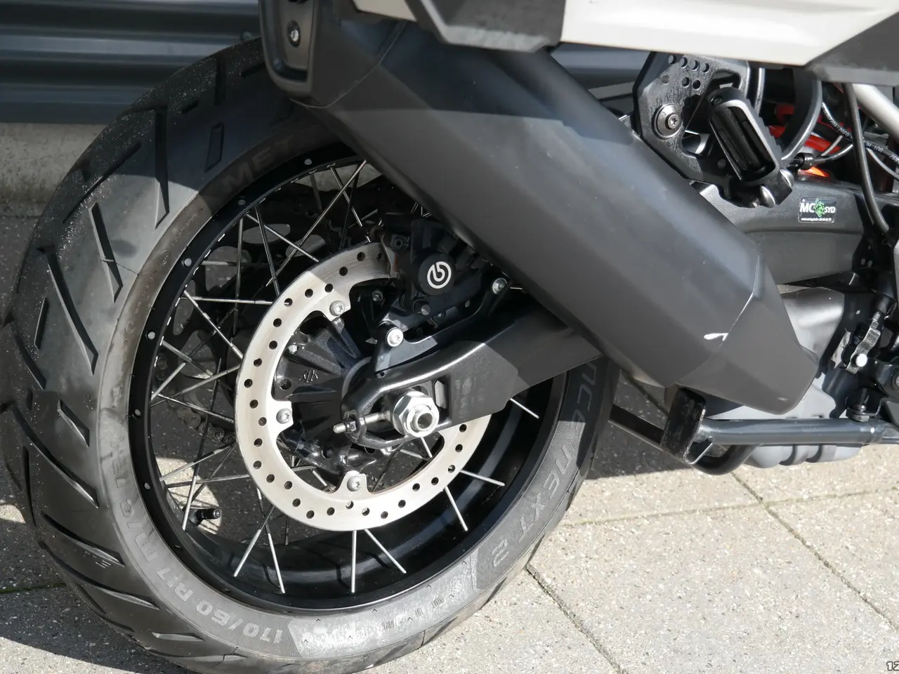 Billede 7 - Harley-Davidson RA1250 Pan America Special MC-SYD       BYTTER GERNE