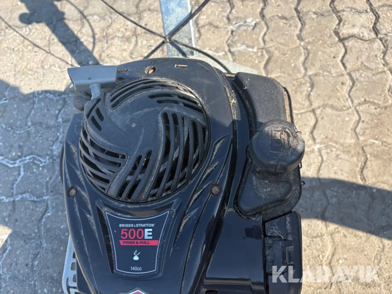 Billede 11 - Ukrudtsfjerner Kwern KWV00012A