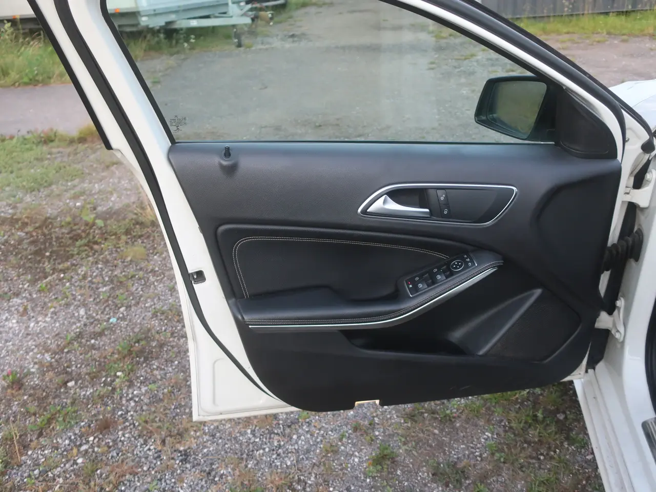 Billede 5 - Varebil MERCEDES-BENZ A 200 D