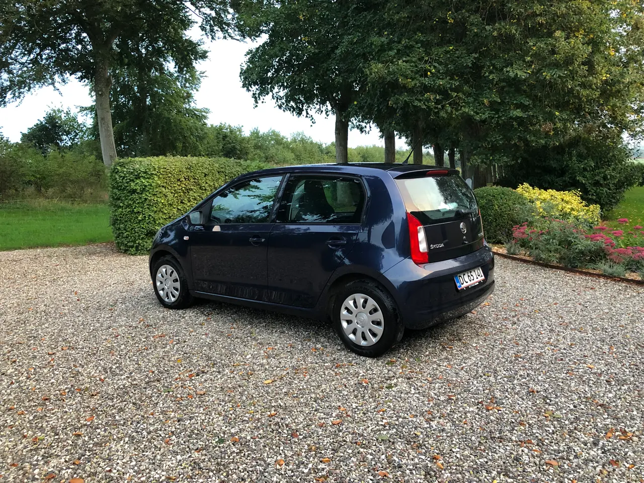 Billede 1 - Automatgear Skoda Citygo