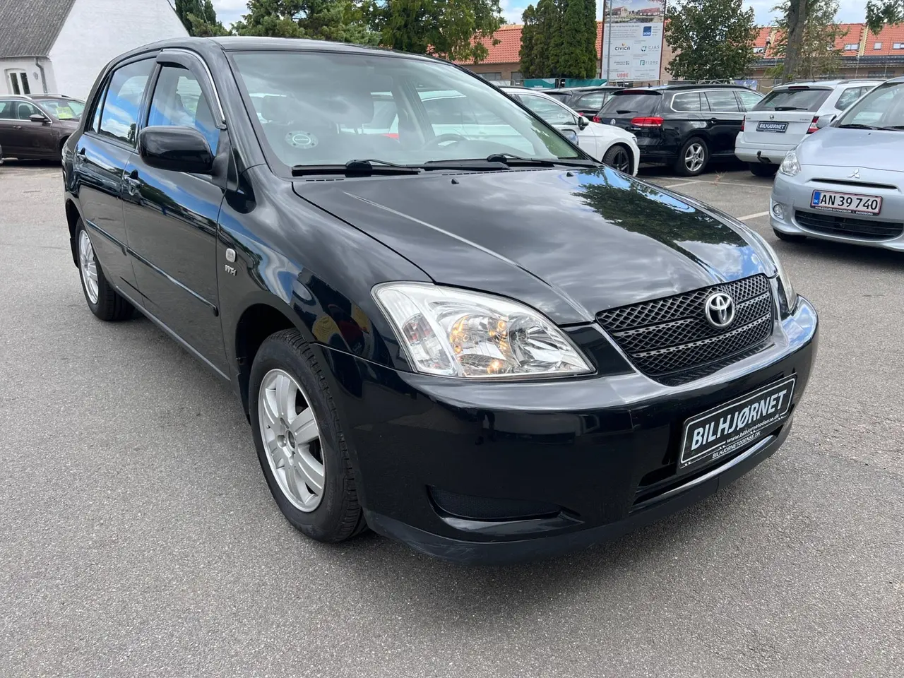 Billede 2 - Toyota Corolla 1,4 Terra