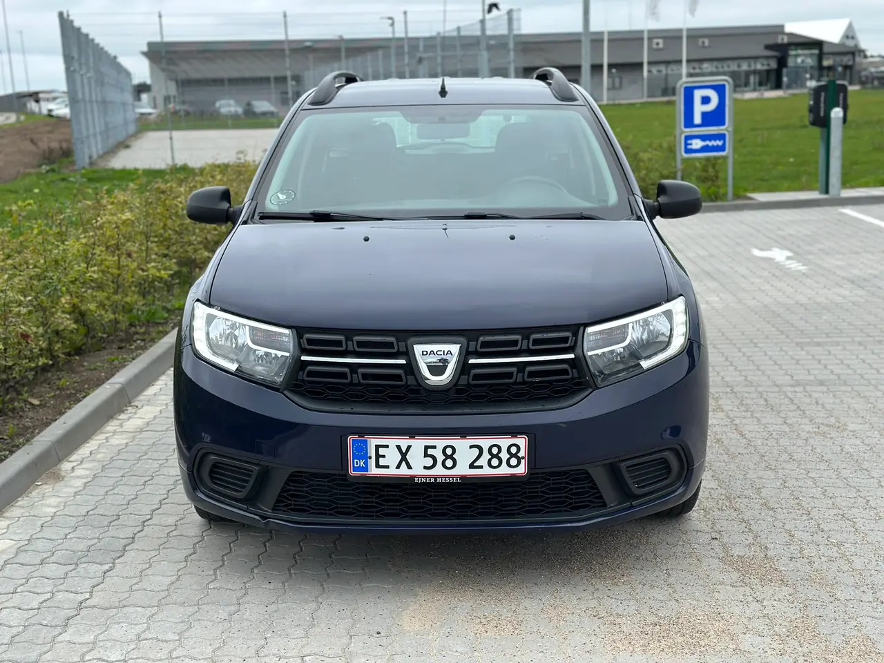 Billede 7 - Nysynet og serviceret Dacia Logan MCV (Model 2018)