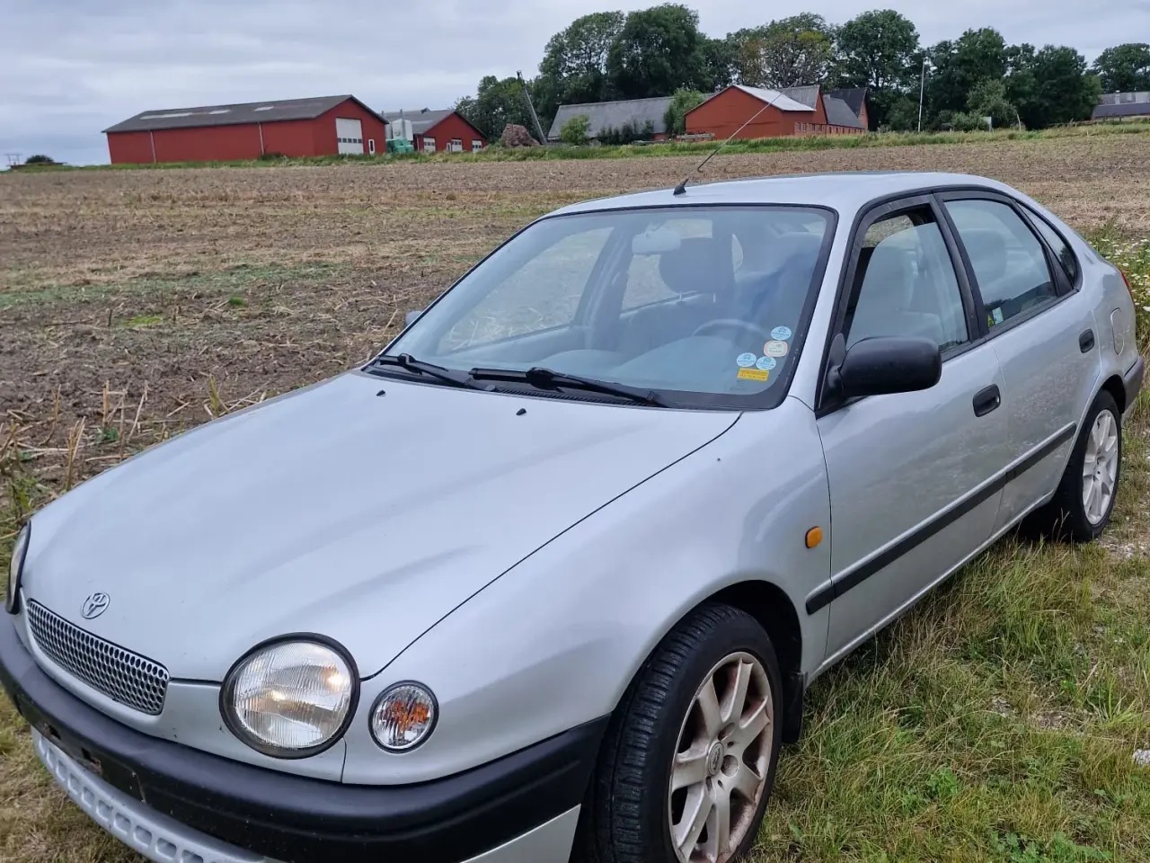 Billede 12 - !! Corolla Købes !!