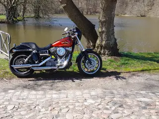 Harley Davidson Dyna superglide sport