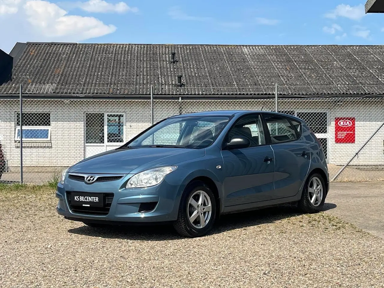 Billede 15 - Hyundai i30 1,4 CVVT 109 Classic