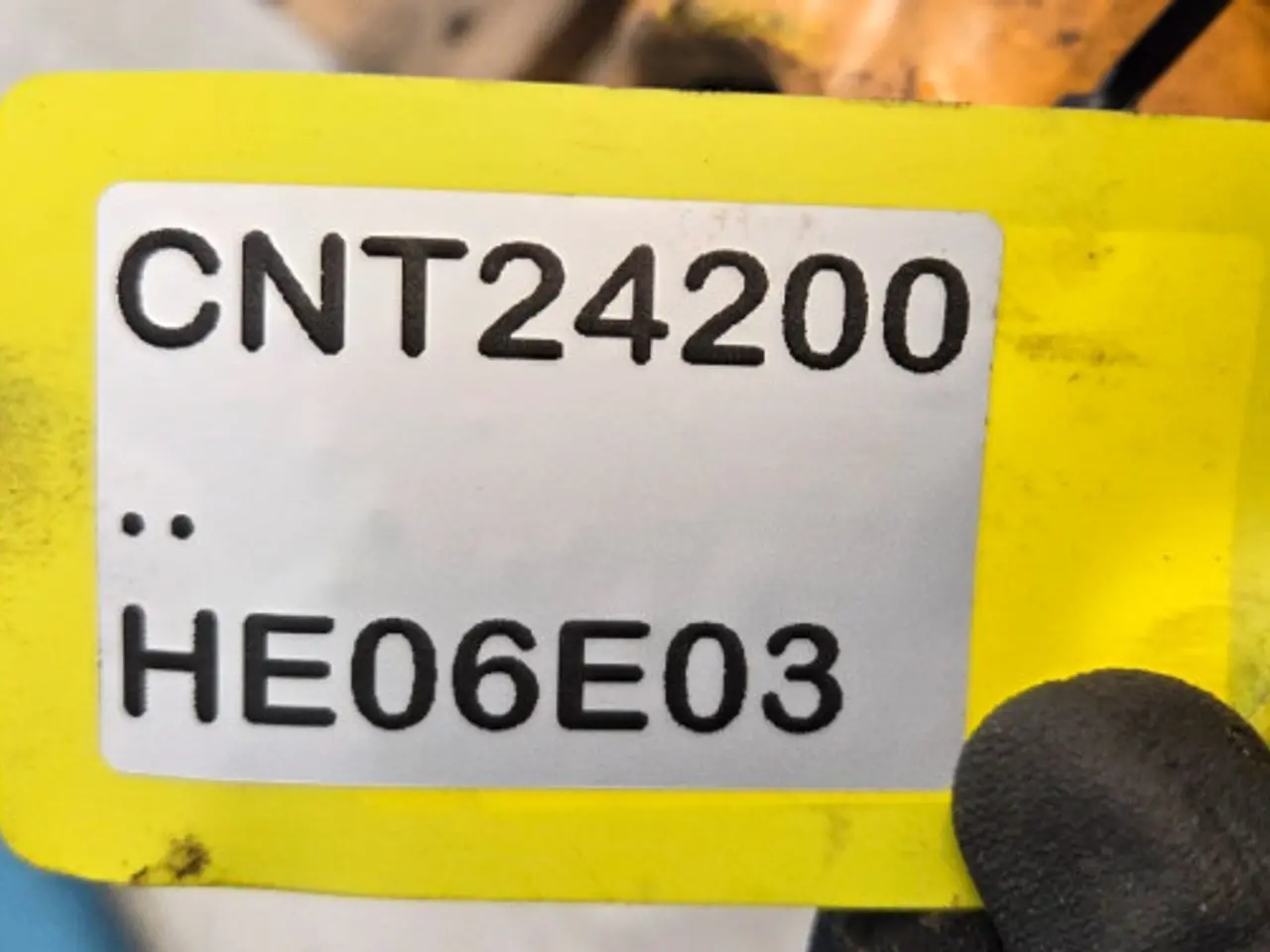 Billede 16 - Case 721E Transmission Sæt 87485966