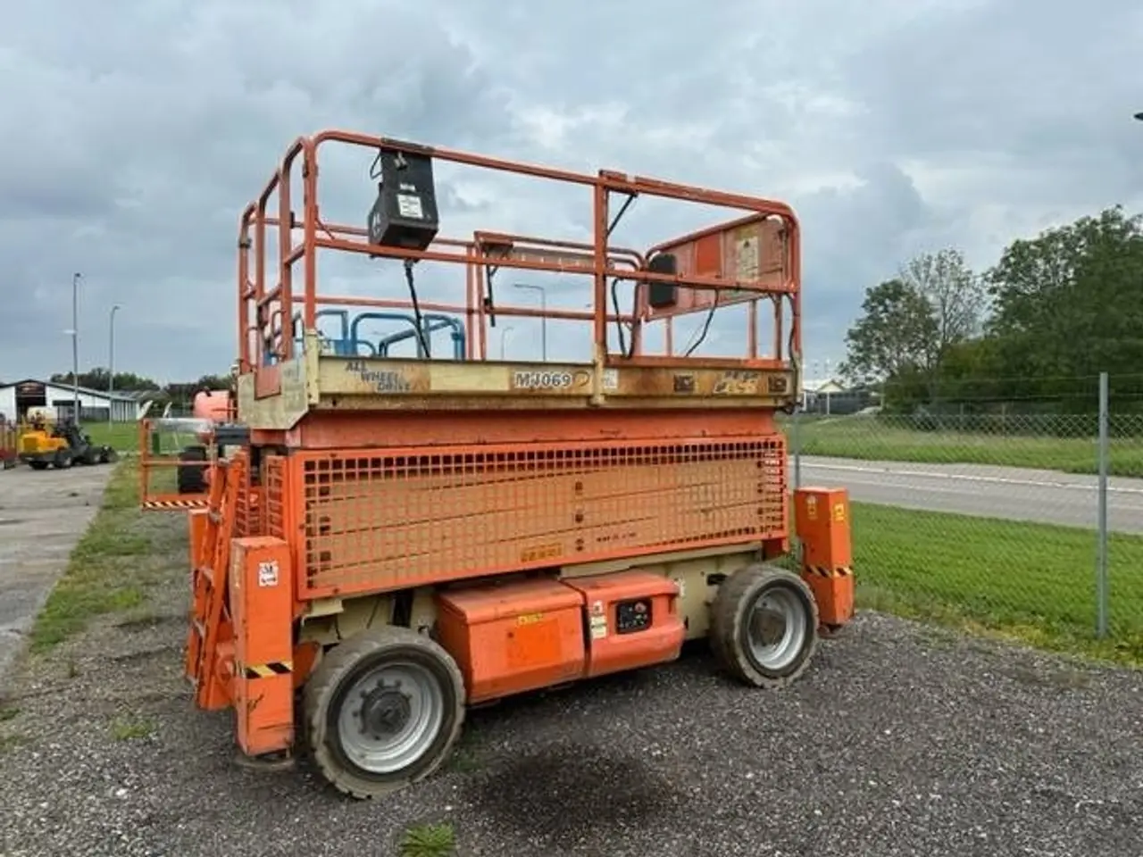 Billede 2 - JLG M4069