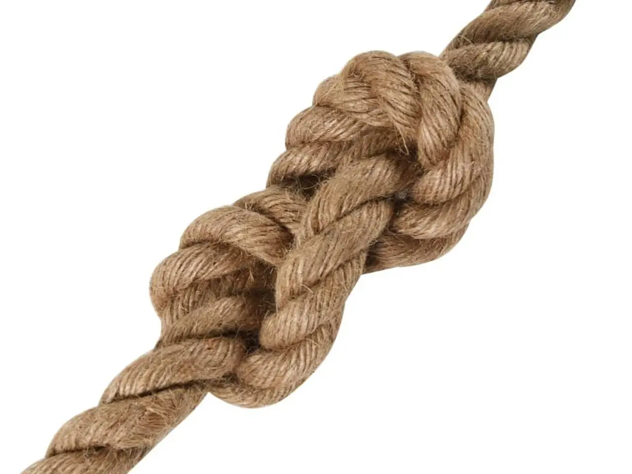 Billede 4 - Jutereb - 100 m x 6 mm, 100 % jute