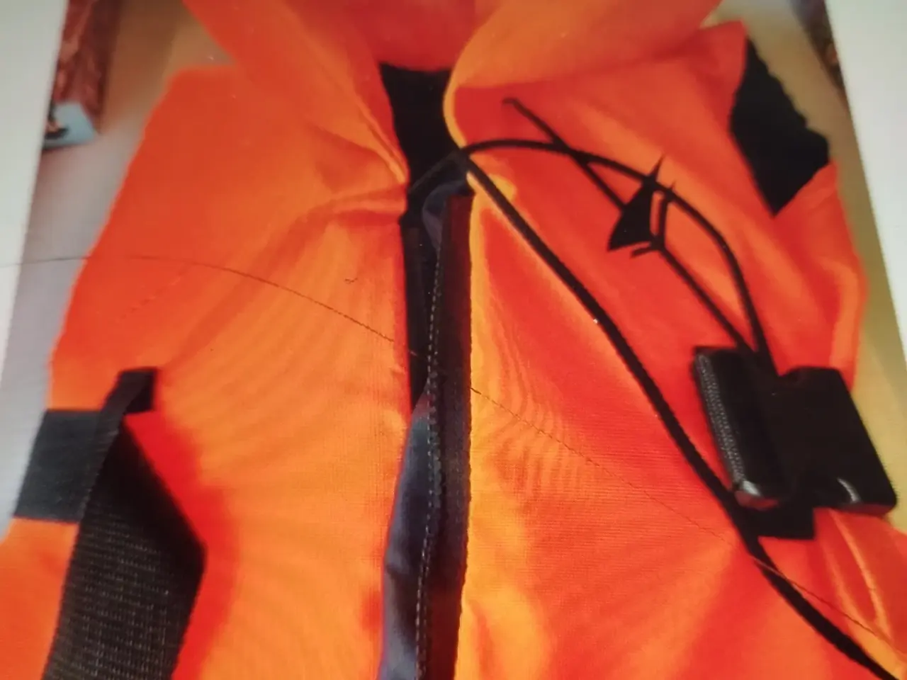 Billede 1 - Redningsvest