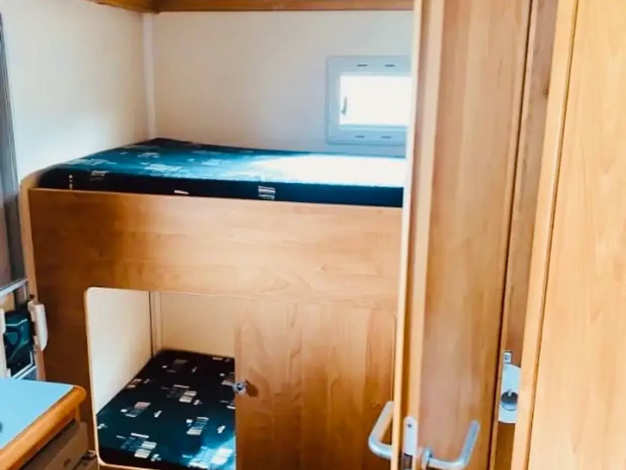 Billede 4 - NYSYNET - Autocamper 7 sovepladser