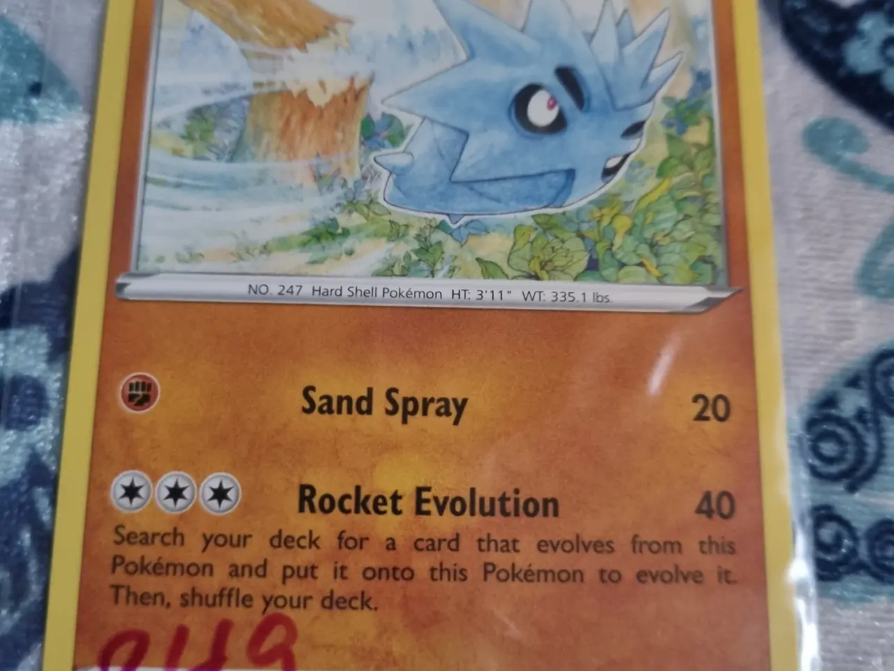 Billede 6 - Annonce 378 - Pokemon
