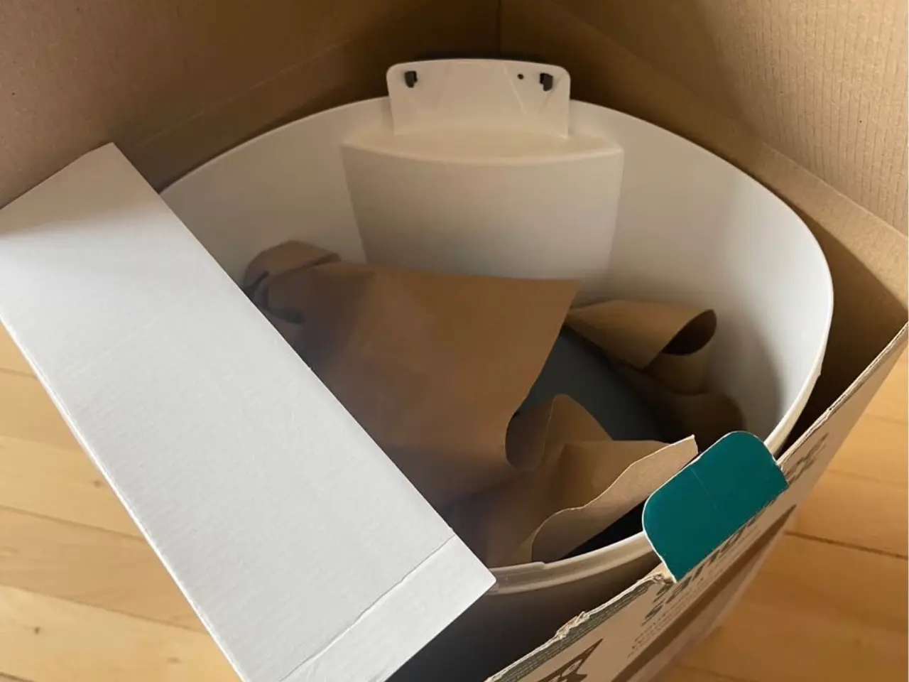 Billede 2 - Tommee Tippee blespand - helt ny! 
