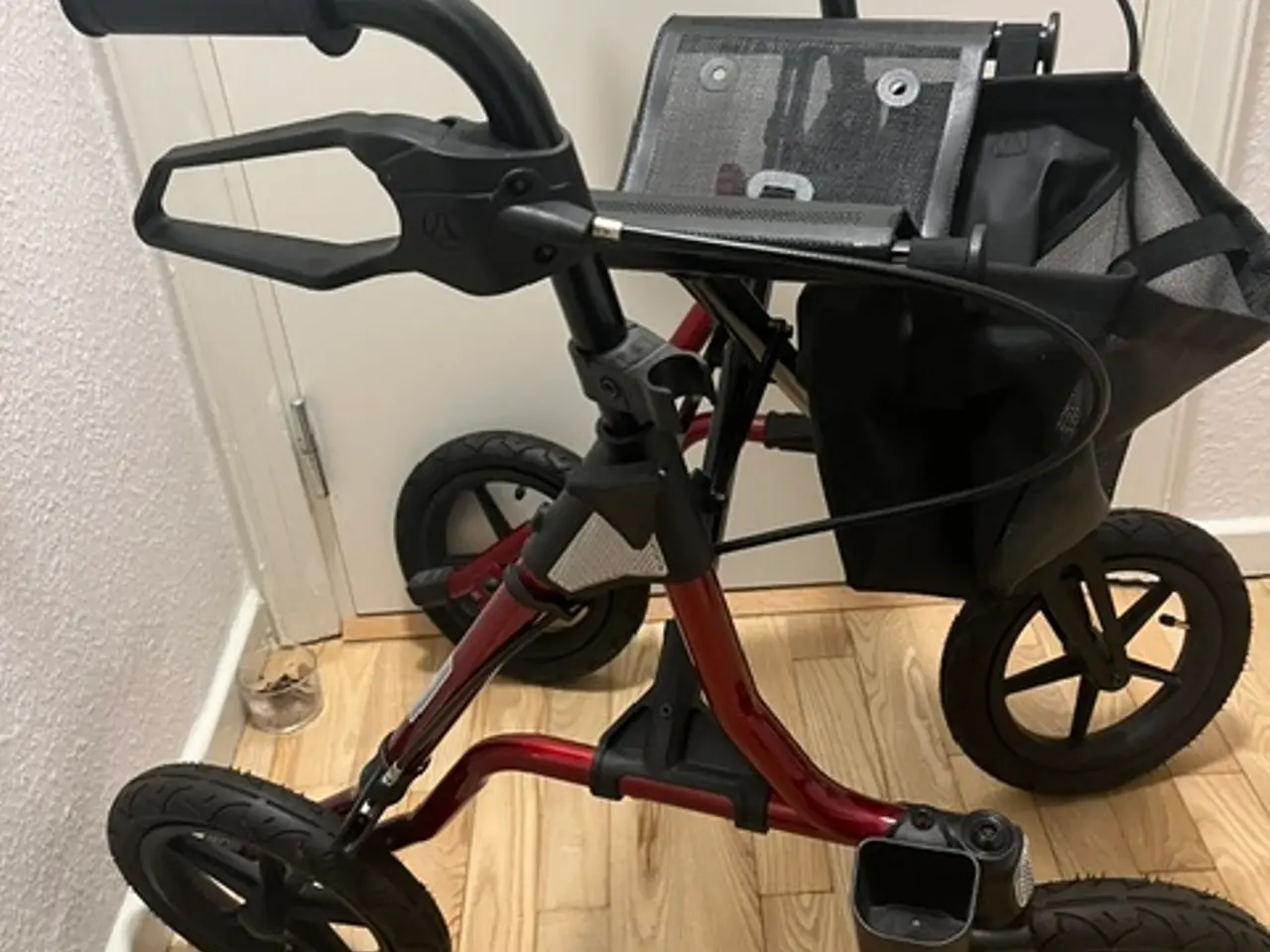 Billede 1 - Luksus terrænrollator – Dietz Taima XC (Brugt ½ år