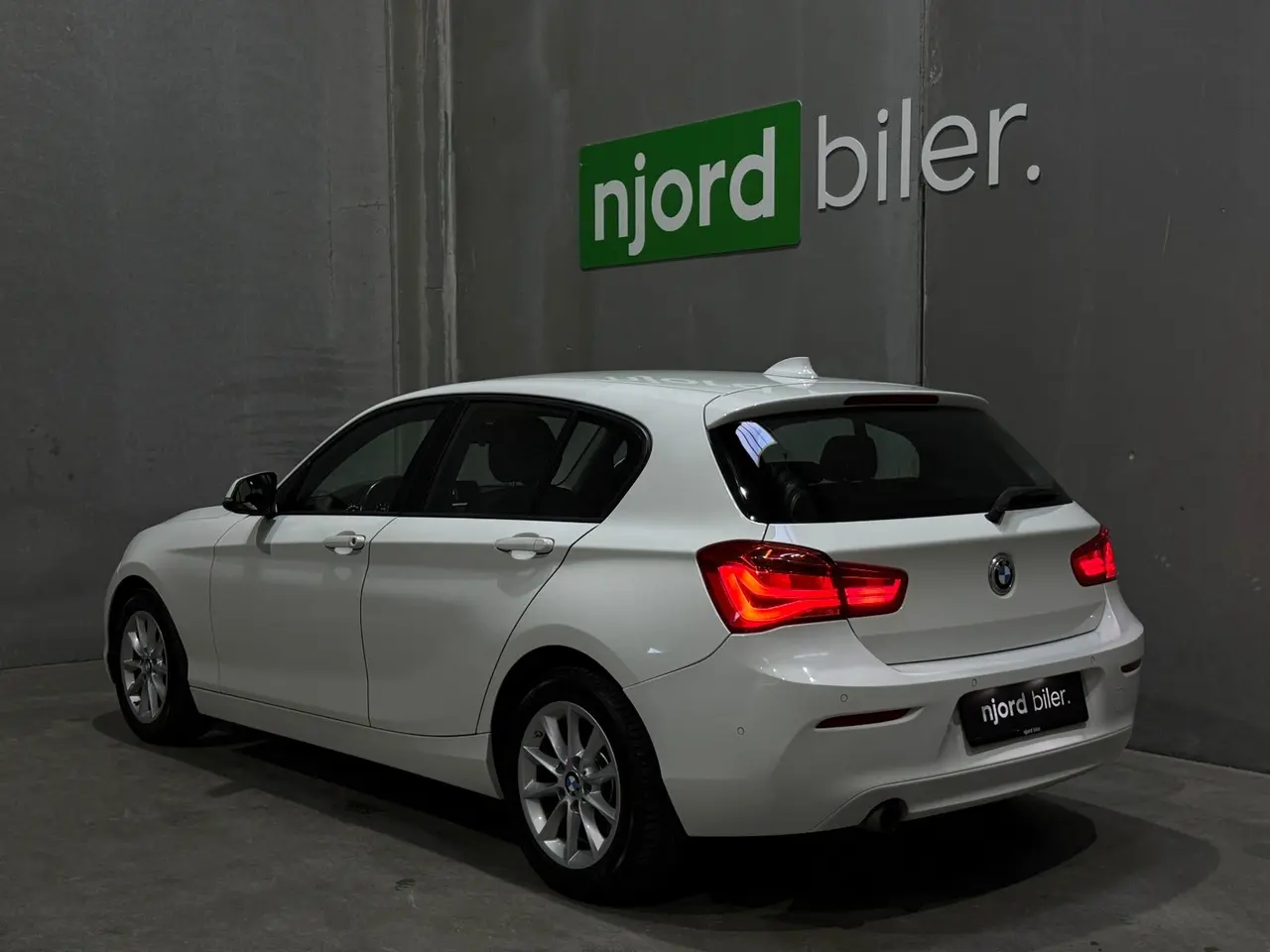 Billede 4 - BMW 118i 1,5 Connected aut.