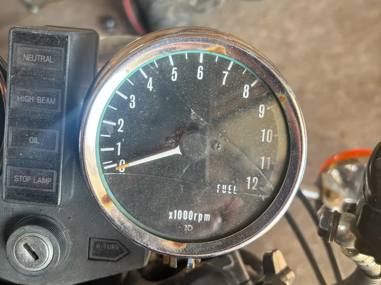 Billede 6 - Kawasaki 650