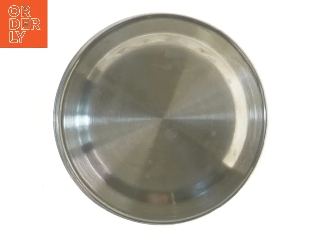 Billede 3 - Glas bakker i Rustfri stål (str. Ø 10 og 8,5 cm, 9 styk cm)
