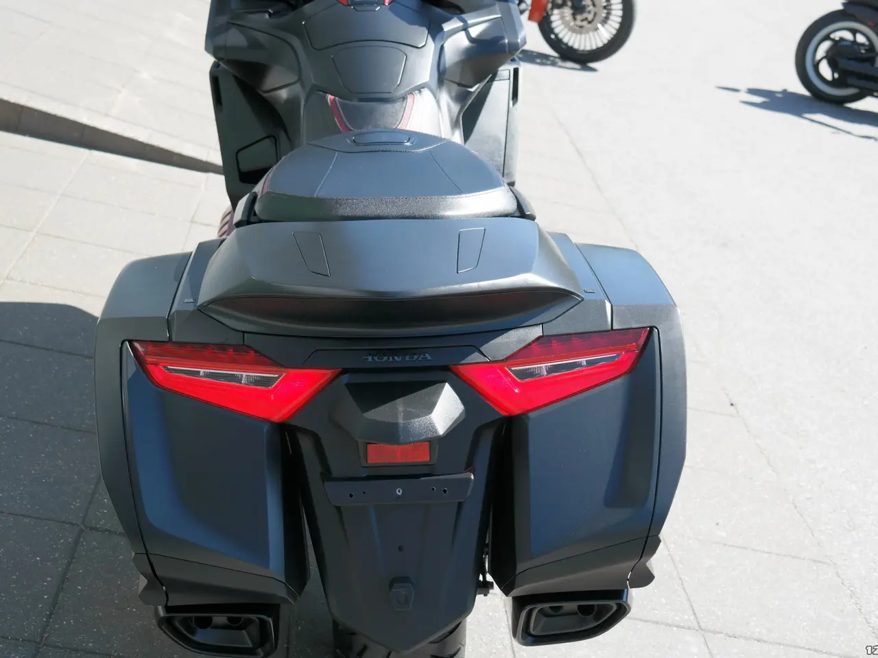 Billede 5 - Honda GL 1800 Gold Wing MC-SYD BYTTER GERNE