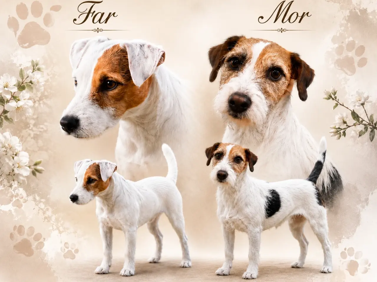 Billede 1 - Jack Russel Terrier