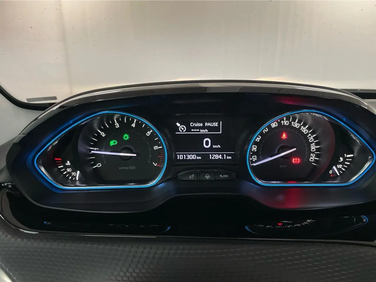 Billede 20 - Peugeot 2008 1,2 e-THP 110 Selection Sky