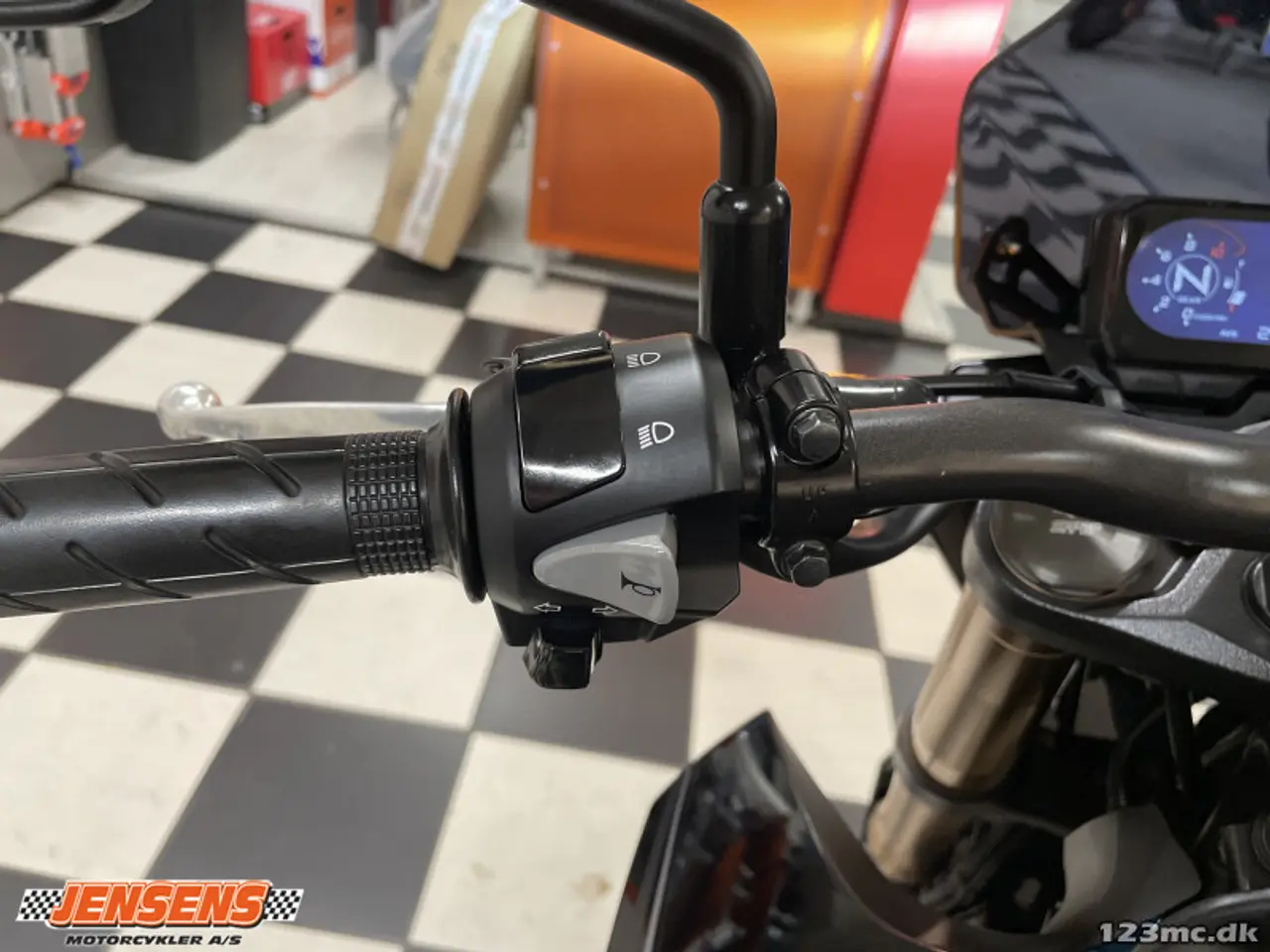 Billede 10 - Honda CB 500 FA