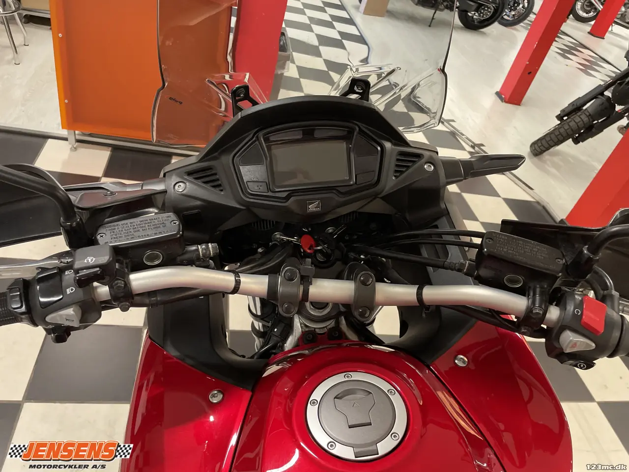 Billede 11 - Honda VFR 800 X