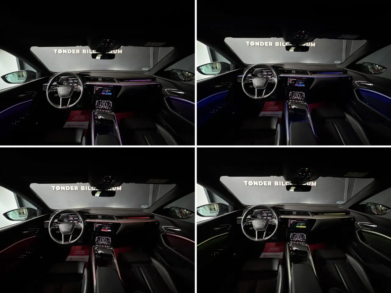 Billede 12 - Audi e-tron 55 S-line Sportback quattro