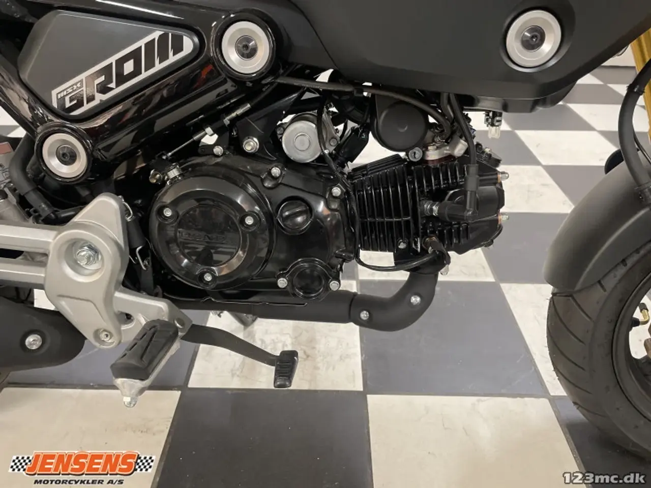 Billede 12 - Honda MSX 125