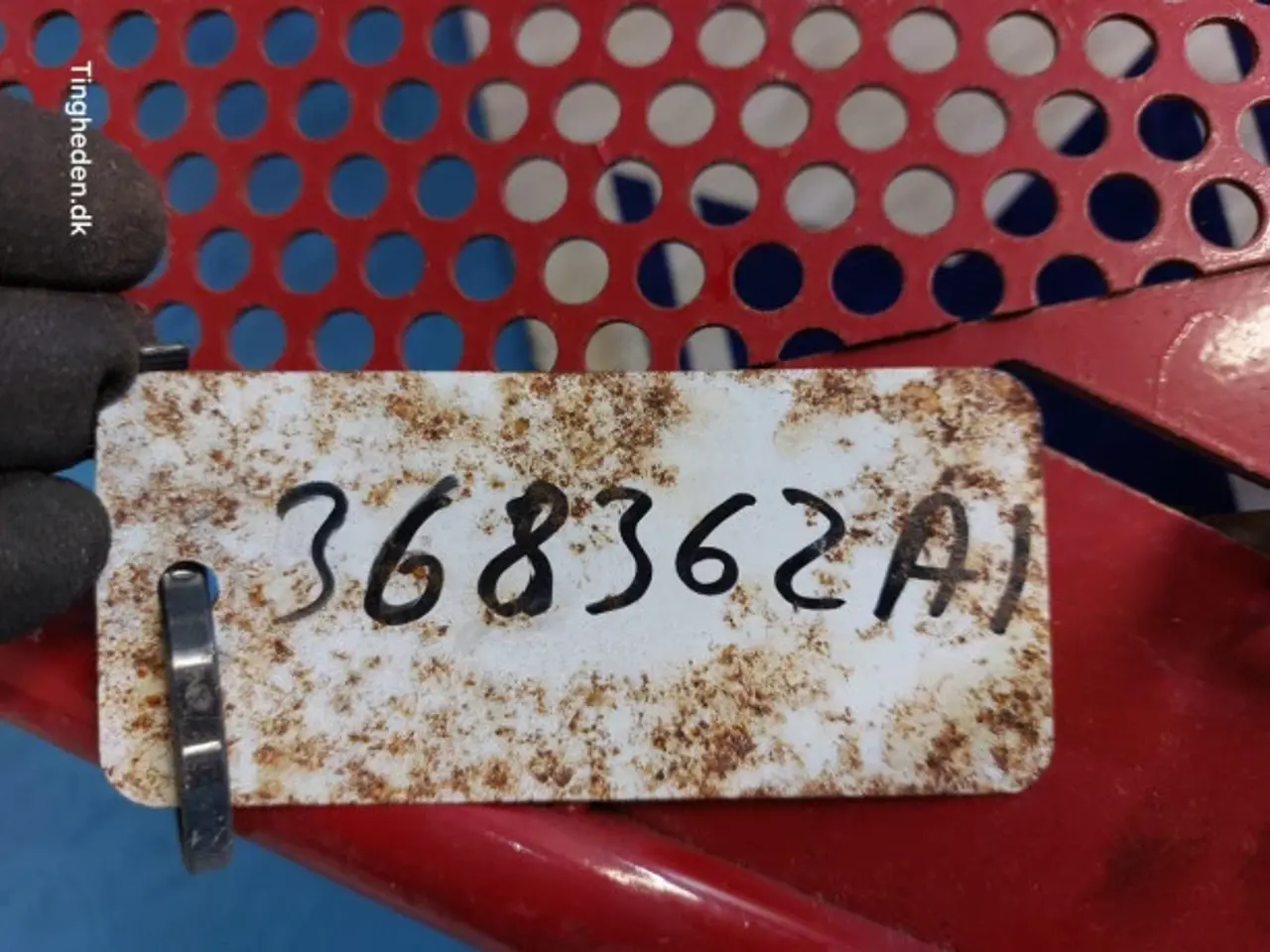 Billede 2 - Case 2388 Beskyttelseskærm 368362A1