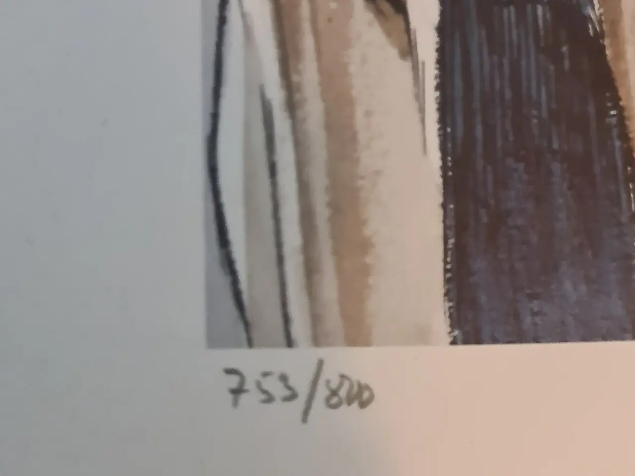 Billede 8 - 2 signerede Will Eisner-litografier fra 1988