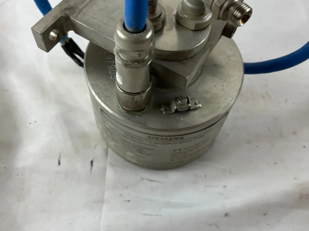 Billede 8 - Siemens Sitrans F C Massflo Mass 2100 Coriolis