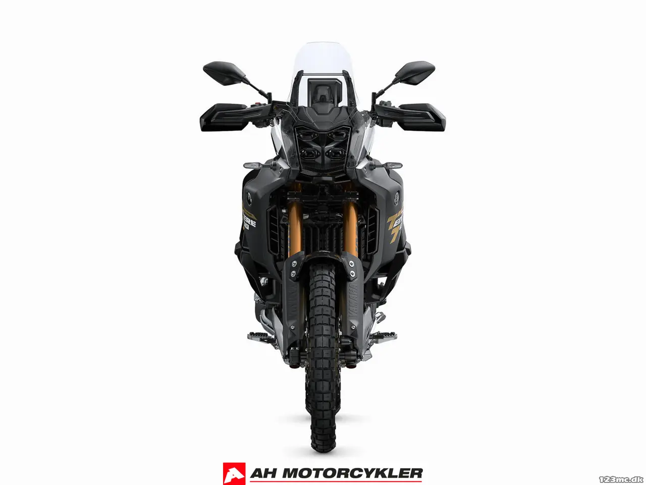 Billede 5 - Yamaha Ténéré 700 World Raid Midnight Black