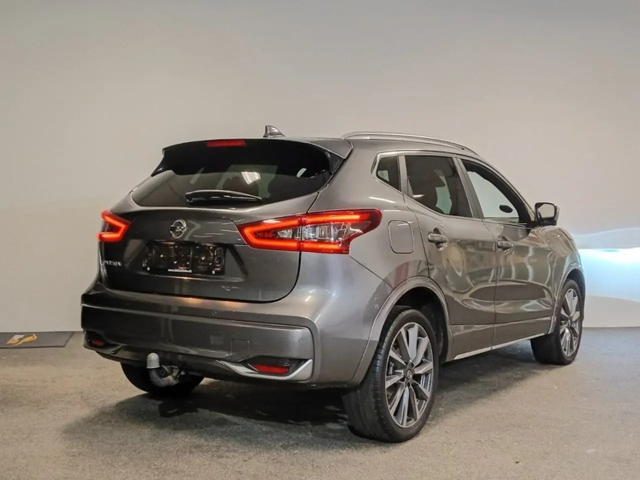 Billede 2 - Nissan Qashqai 1,3 Dig-T 160 Tekna+ Dynamic DCT