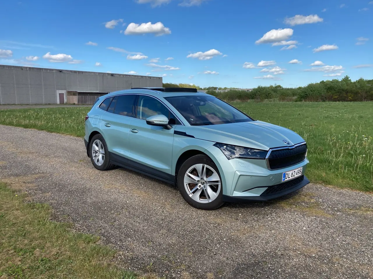 Billede 3 - Skoda Enyaq 80 iV Plus
