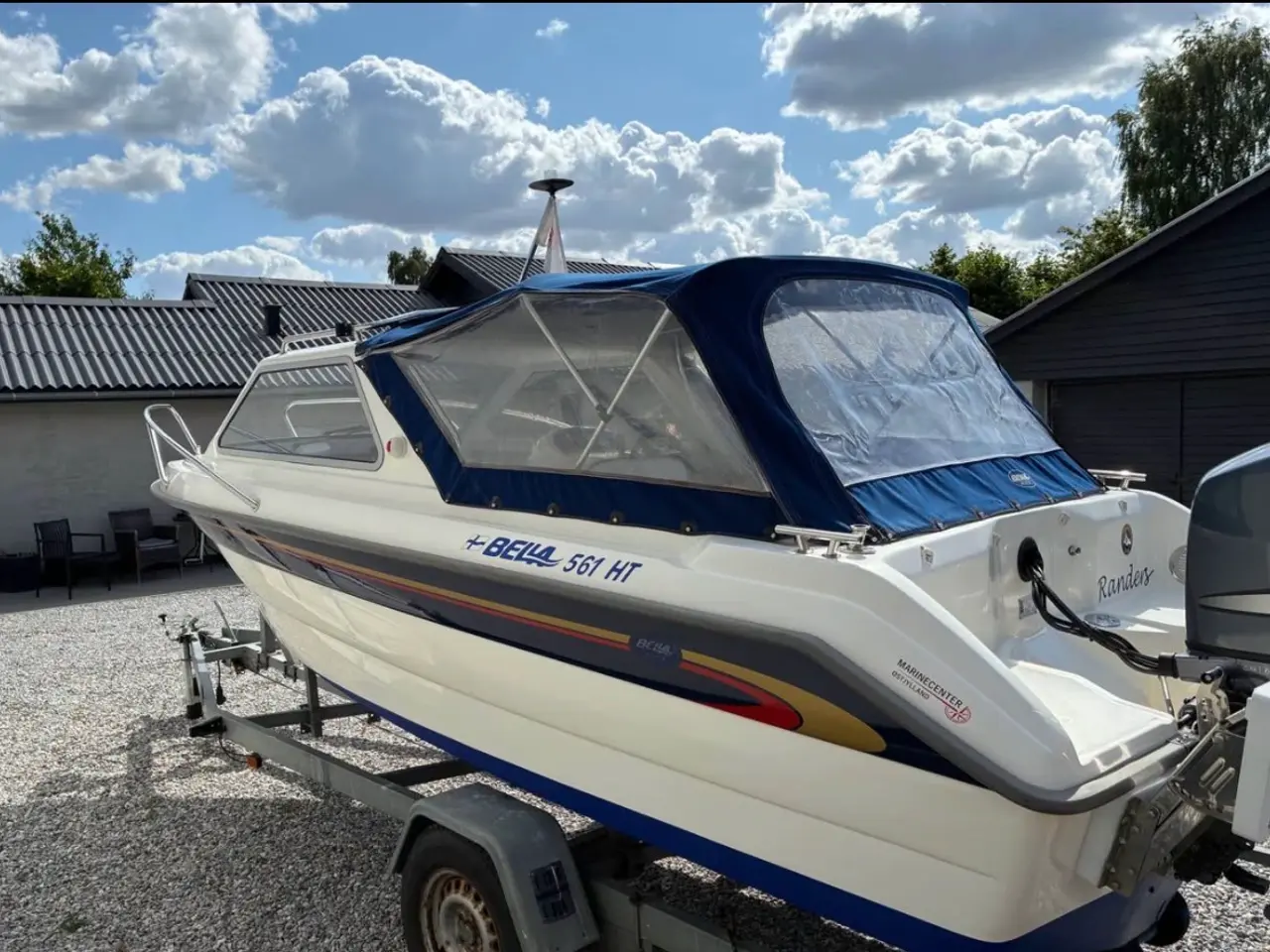 Billede 2 - Velholdt Bella 561