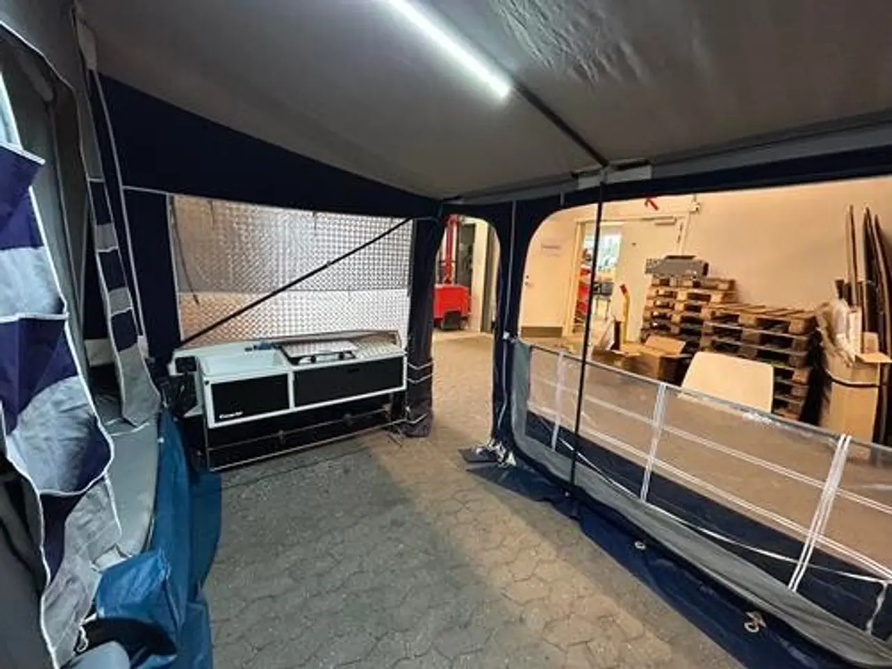Billede 5 - Camp-let Apollo Lux 438 LB
