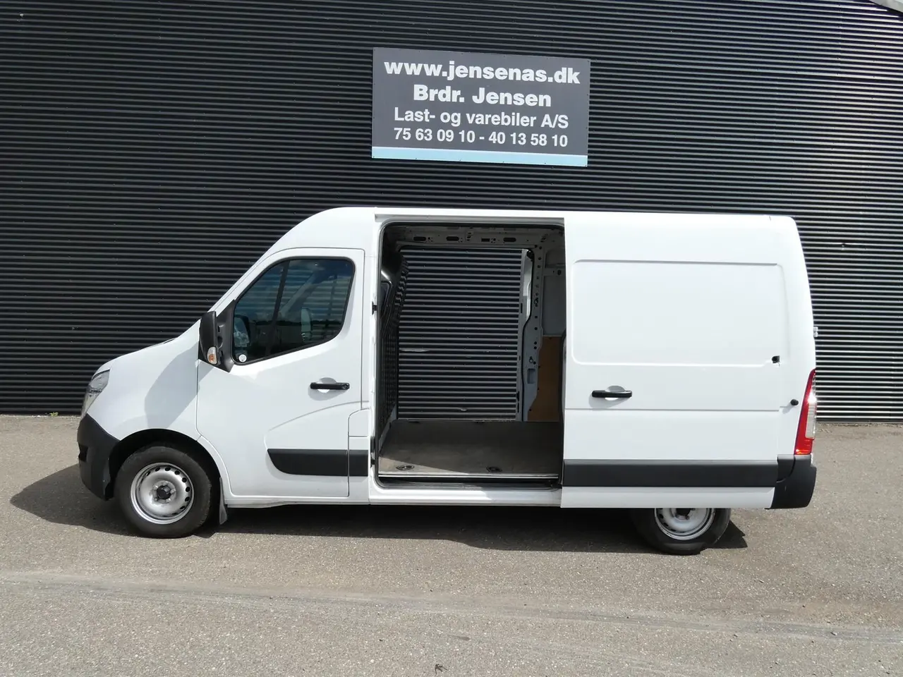 Billede 1 - Nissan Interstar L2H2 2,3 DCi N-Connecta 180HK Van 6g