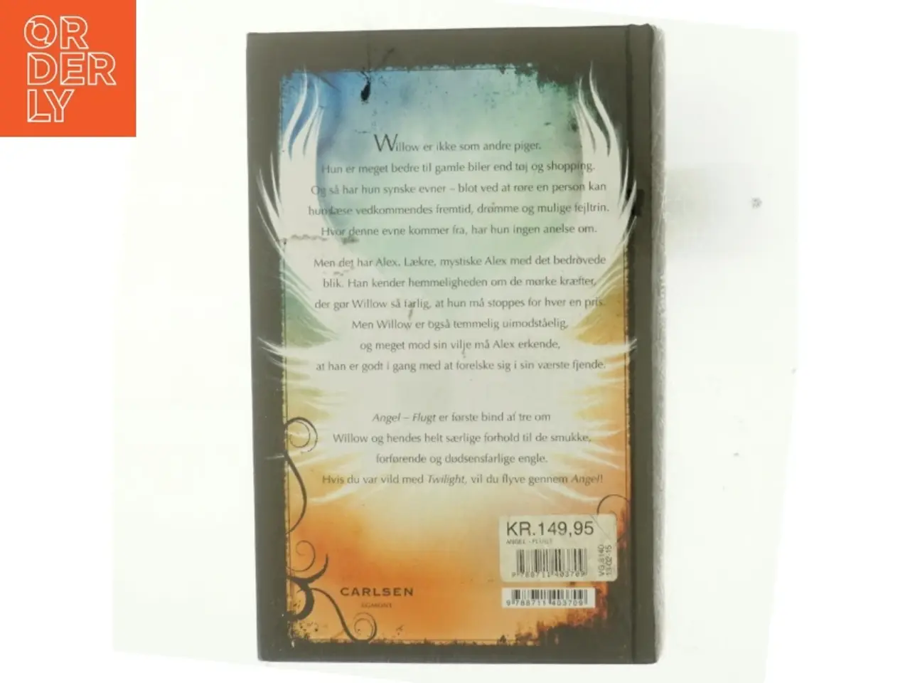 Billede 3 - Angel - flugt af Lee Weatherly (Bog)