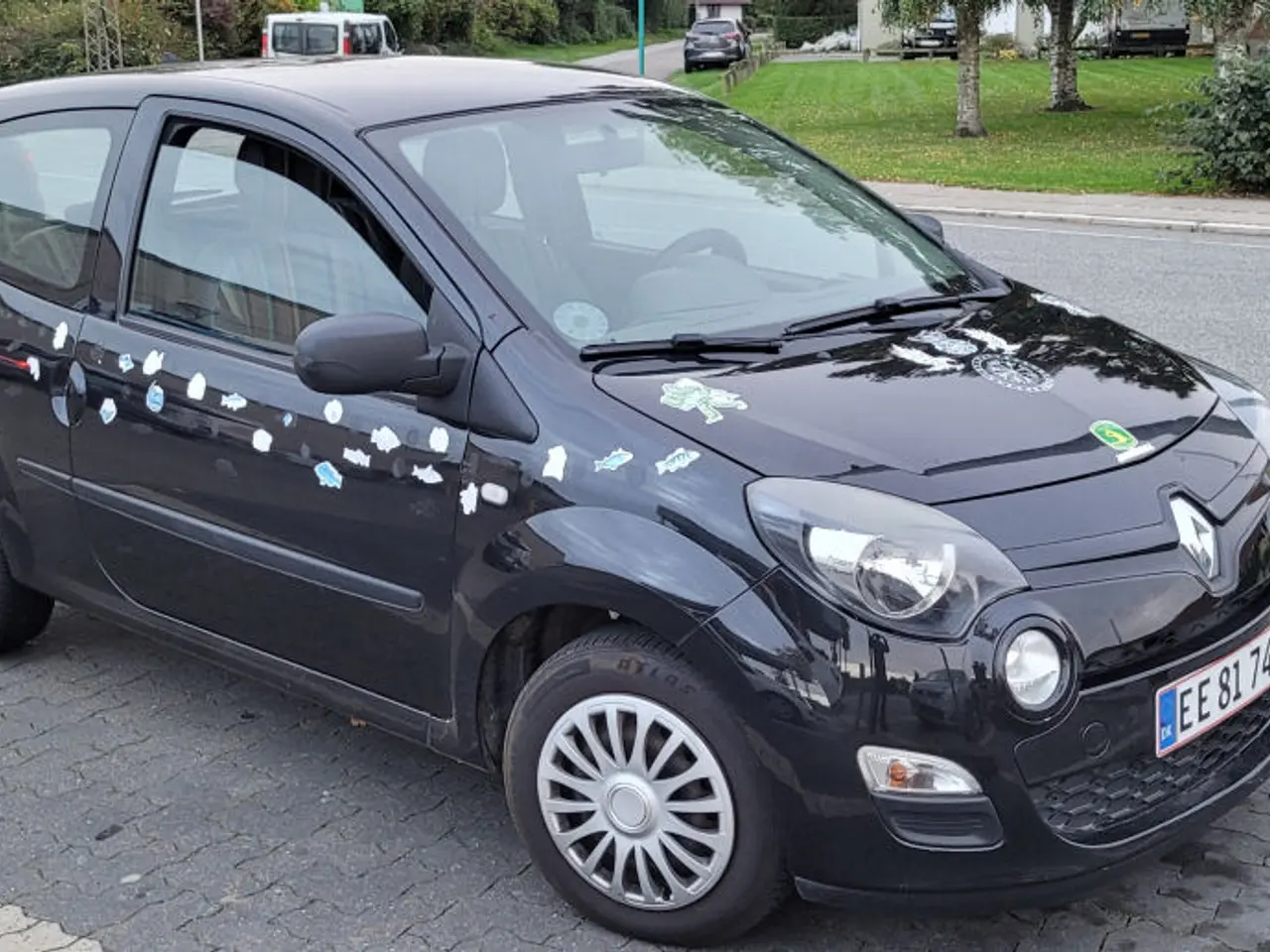 Billede 5 - Twingo, 30.3 km/l, 530 kr/halvår. ER Nysynet