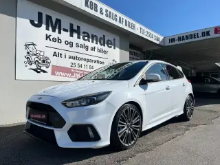 Ford Focus 2,3 SCTi 350 RS Van