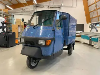 Piaggio Ape 50, 500km, flot stand.