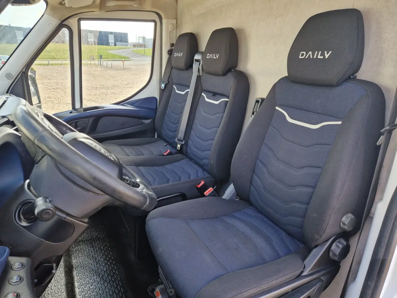 Billede 9 - Iveco Daily 3,0 35S18 12m³ Van AG8
