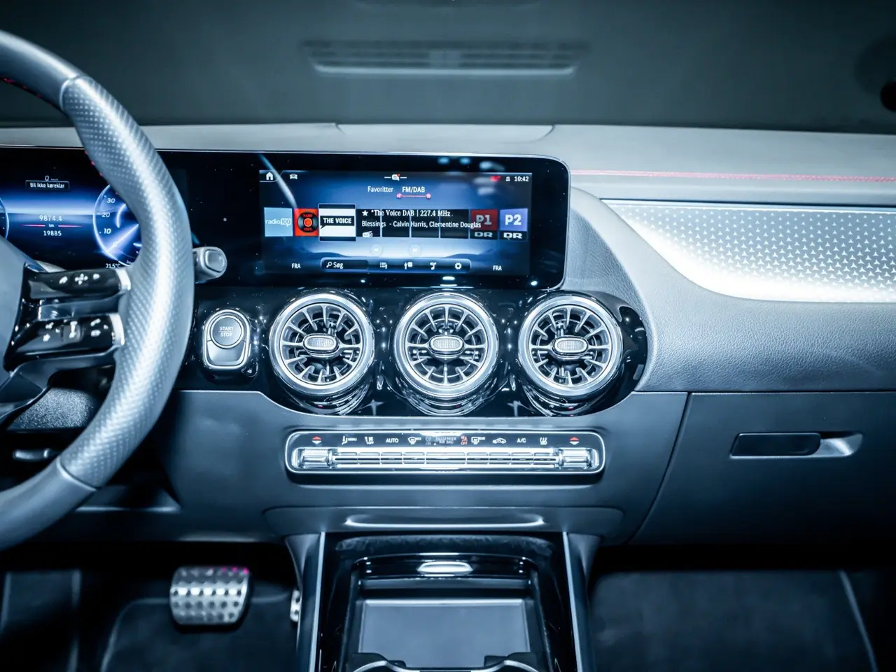 Billede 19 - Mercedes EQA250+ AMG Advance