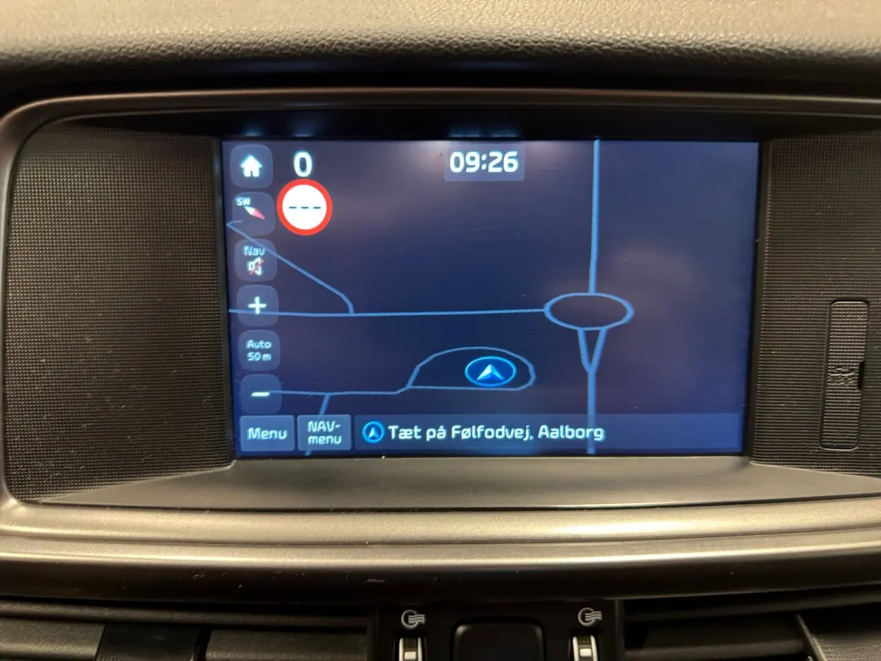 Billede 8 - Kia Optima 1,7 CRDi 141 Advance SW