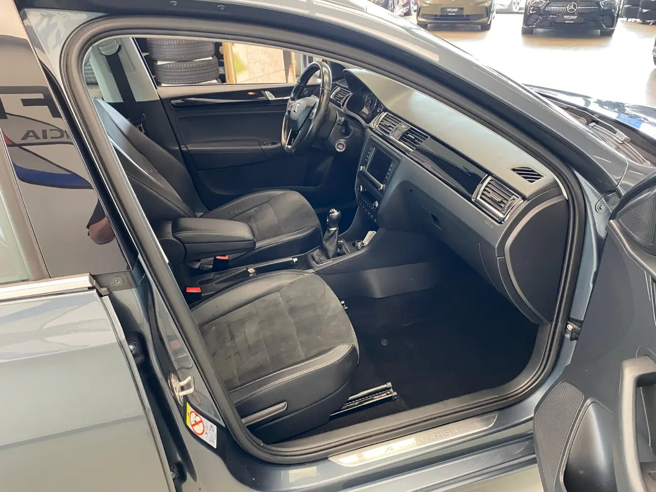 Billede 15 - Seat Toledo 1,0 TSi 110 Xcellence