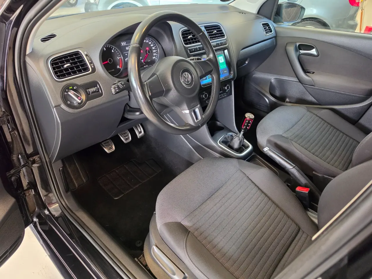 Billede 8 - VW Polo 1,6 TDi 90 Comfortline BMT