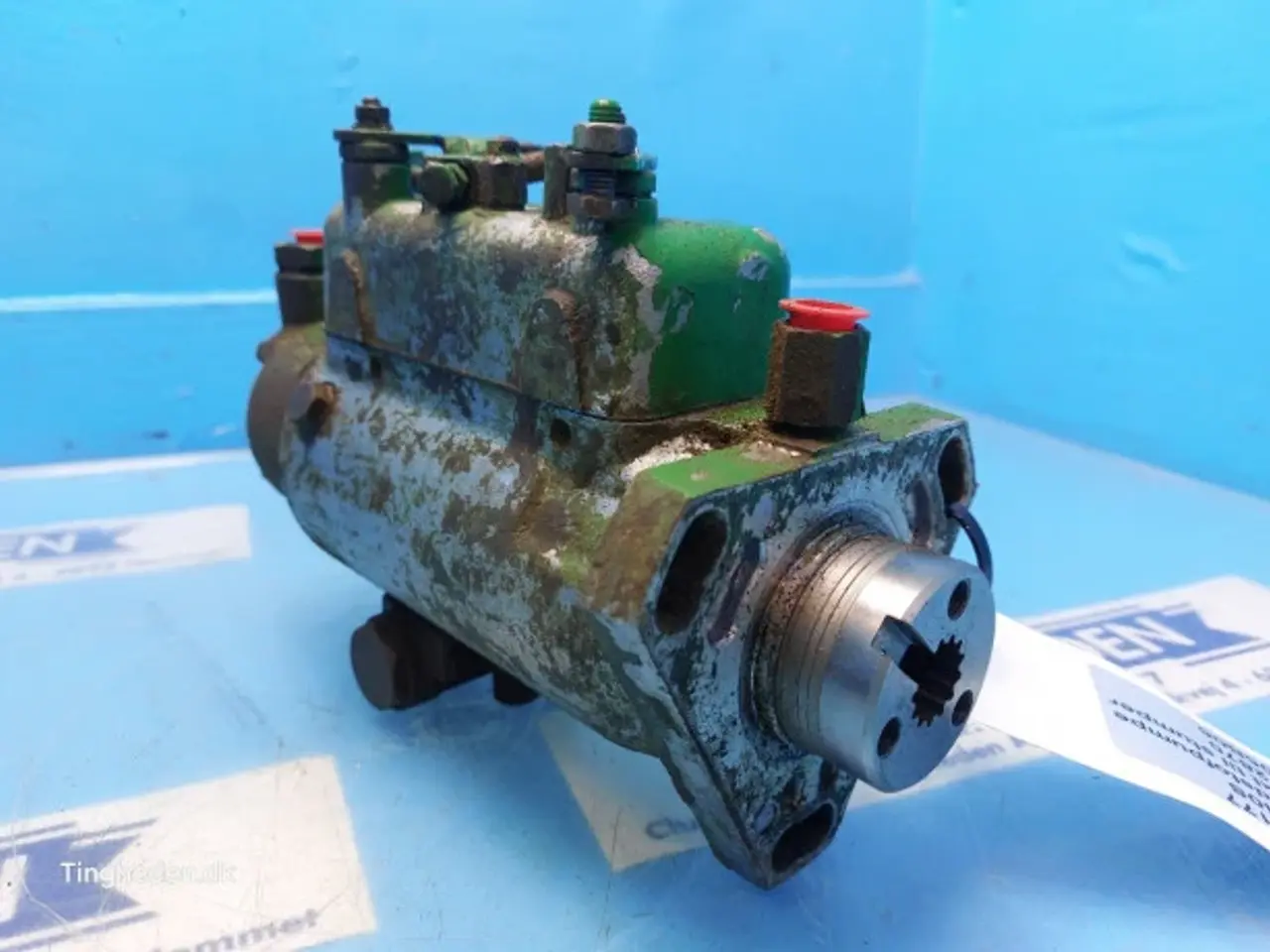 Billede 4 - John Deere 2040S CAV Brændestofpumpe AR72870