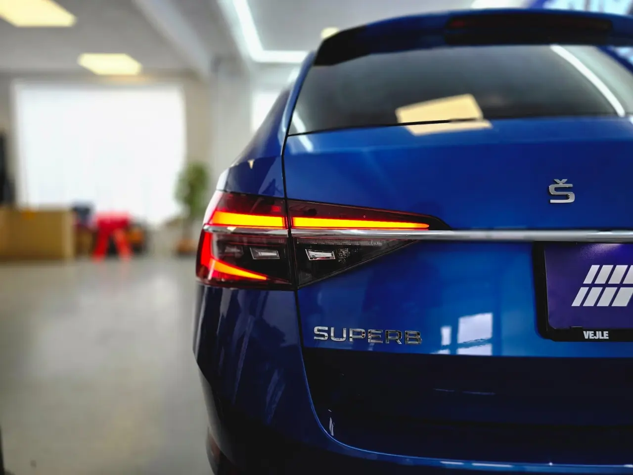 Billede 21 - Skoda Superb 1,4 TSi iV Style Combi DSG