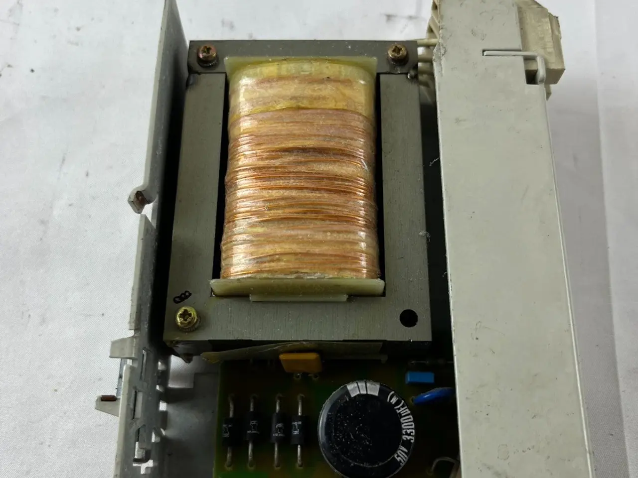 Billede 5 - Siemens 4AV2102-2AB strømforsyning 24V DC 1A AC